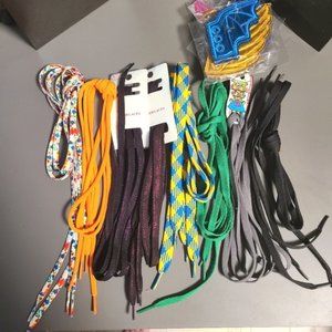 Lot of shoe accessories